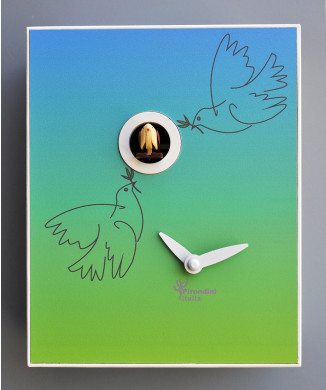 Cuckoo After Picasso