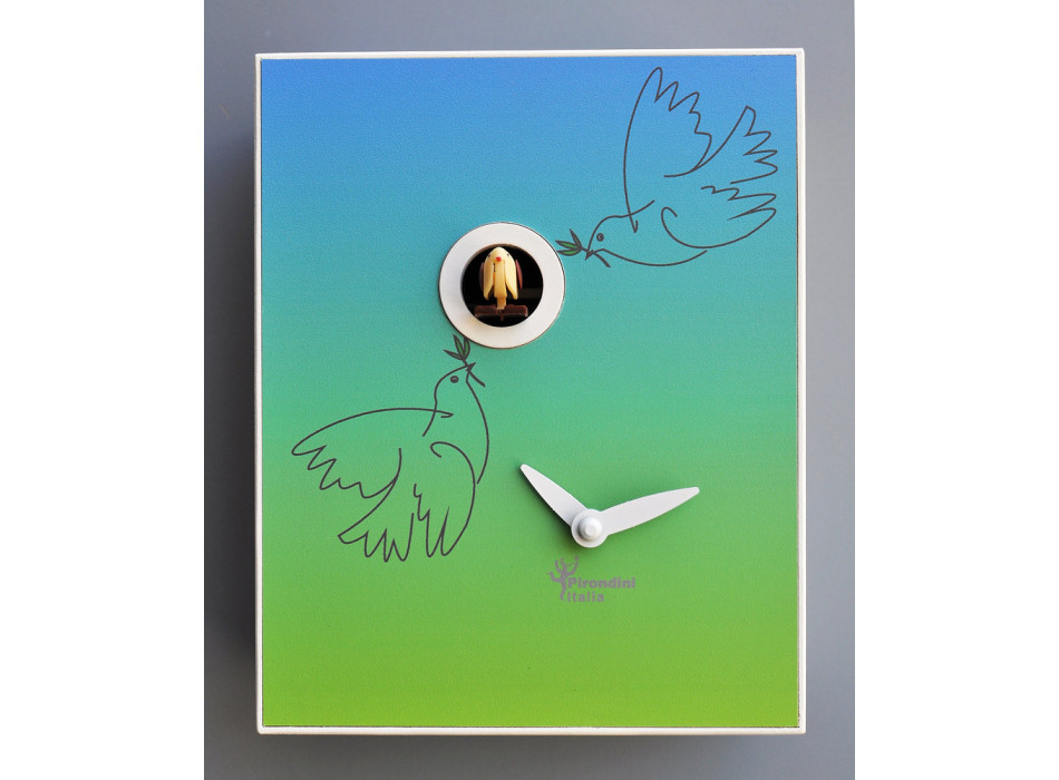 Cuckoo After Picasso