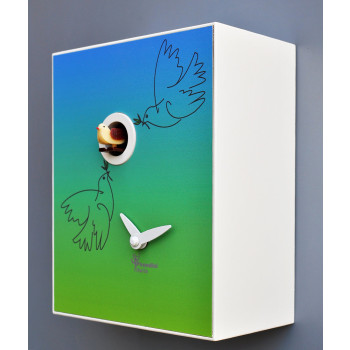 Cuckoo After Picasso