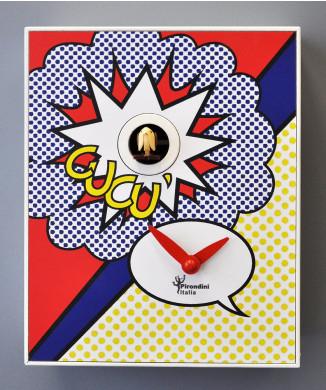 Cuckoo D'Apres R.Lichtenstein