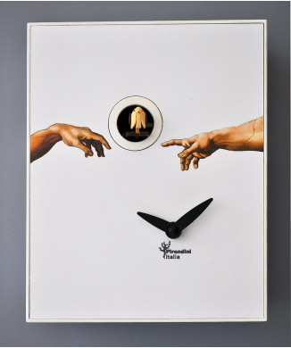 Cuckoo After the Sistine Chapel