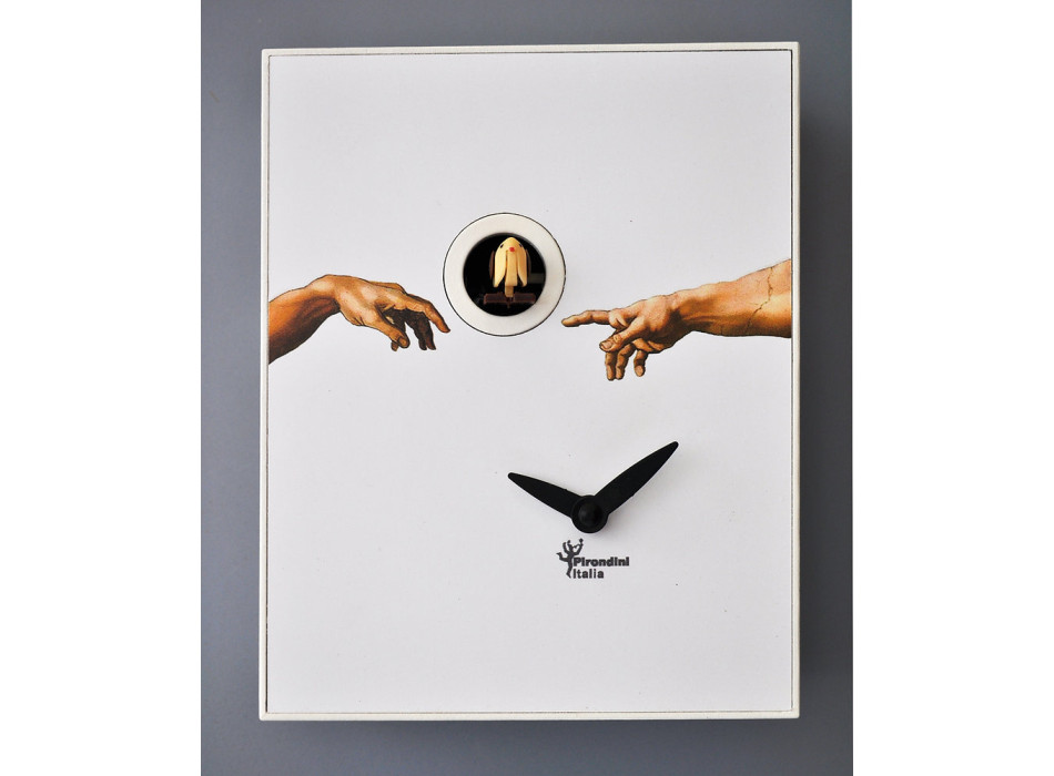 Cuckoo After the Sistine Chapel