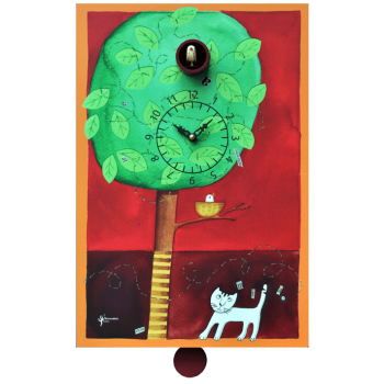 CUCKOO ON THE BRANCH