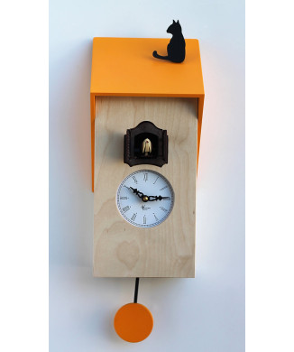 CUCKOO VICENZA with Owl