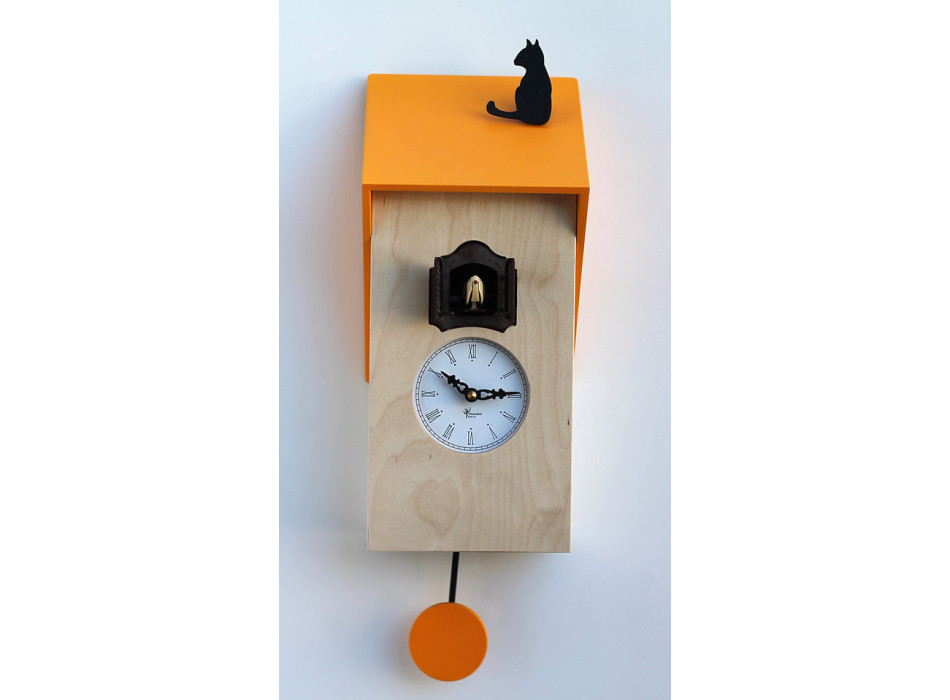 CUCKOO VICENZA with Owl