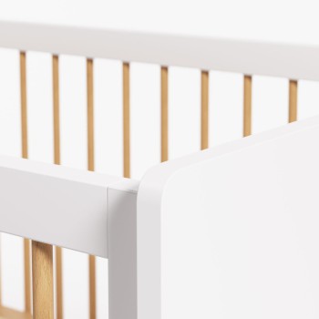 Maralis evolutionary cradle in solid wood