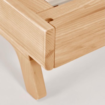 Maralis evolutionary cradle in solid wood