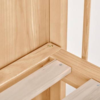 Maralis evolutionary cradle in solid wood