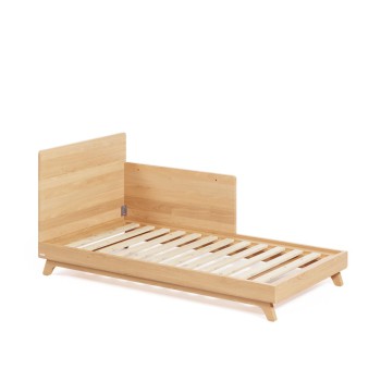 Maralis evolutionary cradle in solid wood