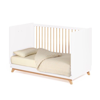Maralis evolutionary cradle in solid wood