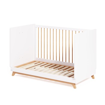 Maralis evolutionary cradle in solid wood