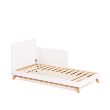 Maralis evolutionary cradle in solid wood