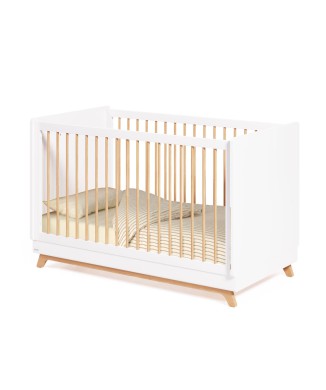 Maralis evolutionary cradle in solid wood
