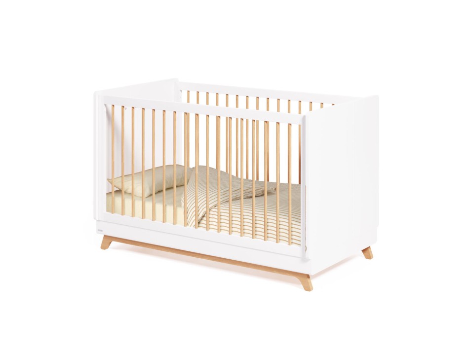 Maralis evolutionary cradle in solid wood