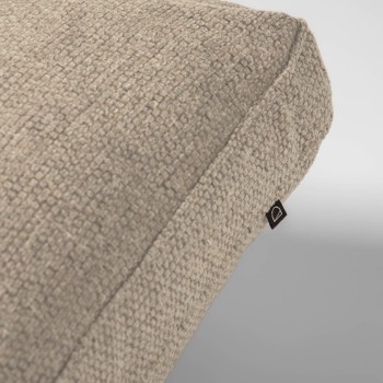 Blok cushion 40 x 60 cm beige FR