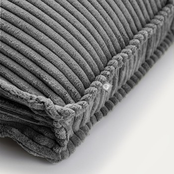 Blok Cushion in Thick Corduroy