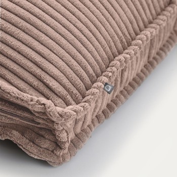 Blok Cushion in Thick Corduroy