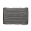 Blok cushion in thick corduroy 40x60 cm
