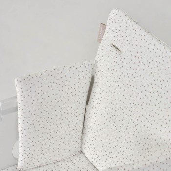 Cuscino per seggiolone