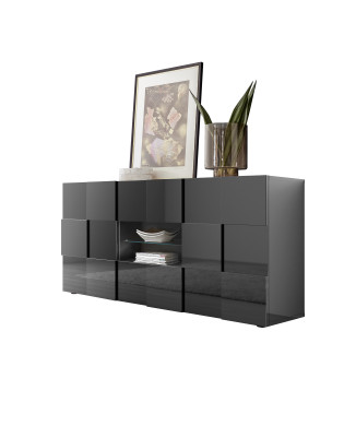 DAMA - 2-door 2-drawer sideboard