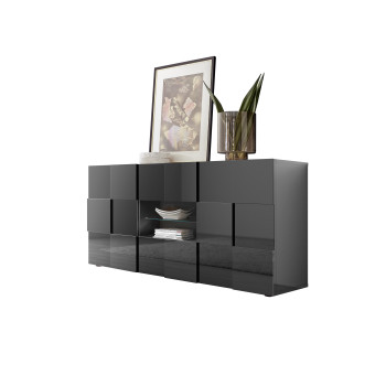 DAMA - 2-door 2-drawer sideboard