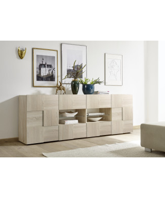 DAMA - 2-door, 4-drawer sideboard