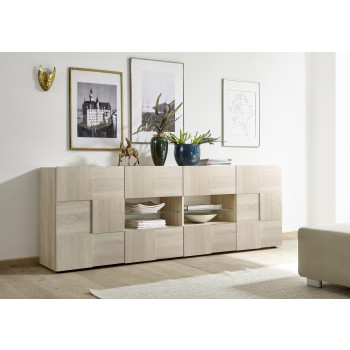 DAMA - 2-door, 4-drawer sideboard