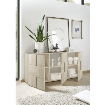 DAMA-3-door sideboard