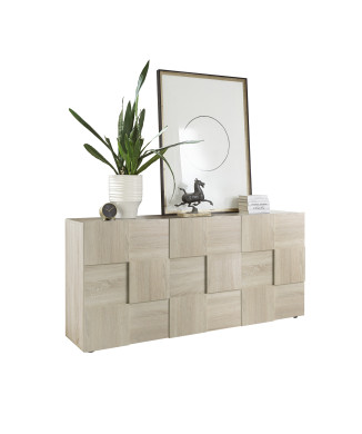 DAMA-3-door sideboard
