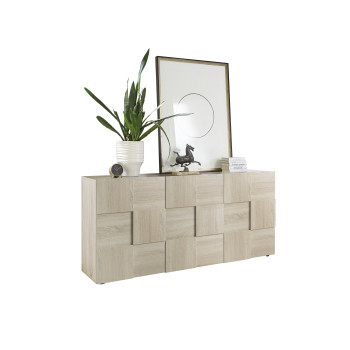DAMA-3-door sideboard