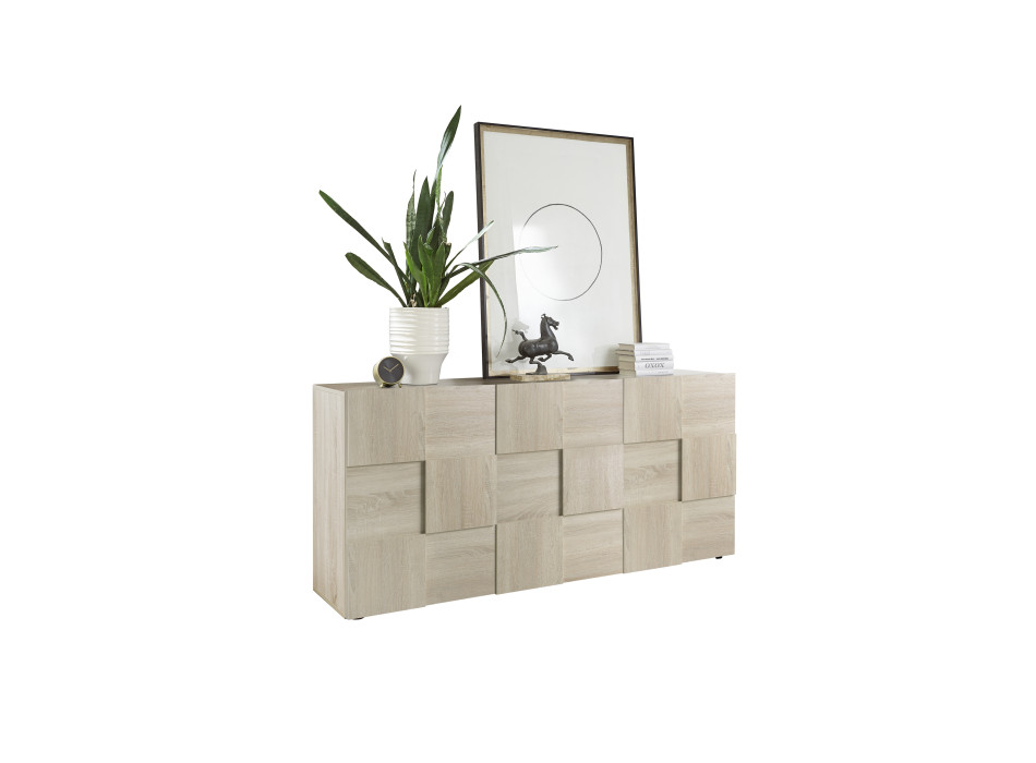 DAMA-3-door sideboard