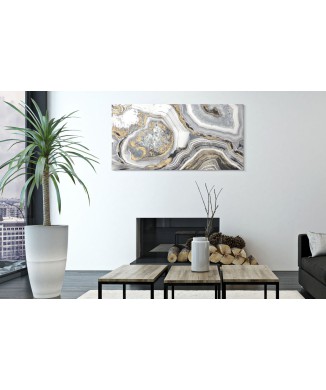 PAINTING ON CAVE CANVAS