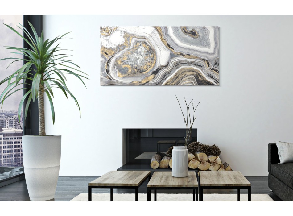 PAINTING ON CAVE CANVAS