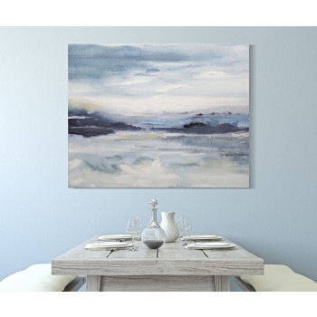 PAINTED ON SOFTY CANVAS