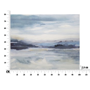 PAINTED ON SOFTY CANVAS