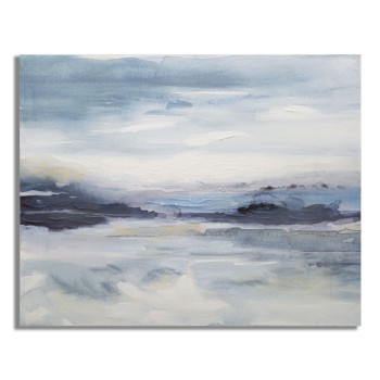 PAINTED ON SOFTY CANVAS