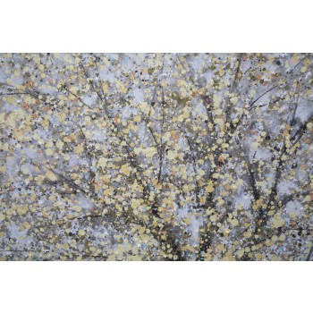 PAINTING ON CANVAS TREE SIMPLE -A-