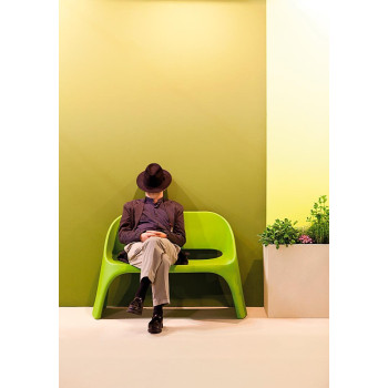 AMÉLIE Duetto SLIDE sofa