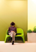 AMÉLIE Duetto SLIDE sofa