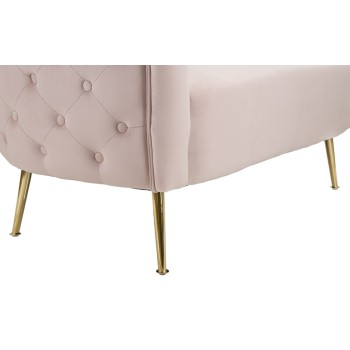 PINK BUCHAREST SOFA