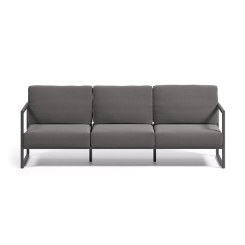 100% Comova 3-seater outdoor sofa