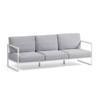 100% Comova 3-seater outdoor sofa