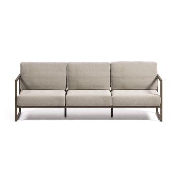 100% Comova 3-seater outdoor sofa