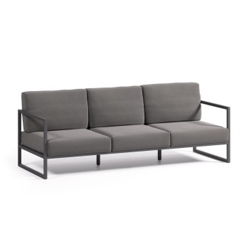 100% Comova 3-seater outdoor sofa