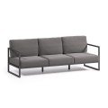 100% Comova 3-seater outdoor sofa