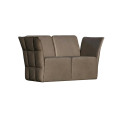 Velvet Chico MyYour 2-Seater Sofa