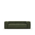 Blok 3-seater sofa in thick corduroy