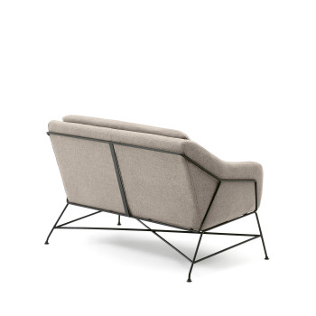 Brida 2-seater sofa