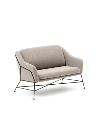 Brida 2-seater sofa