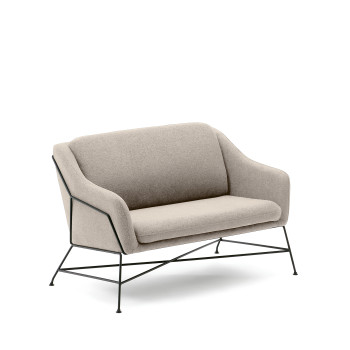 Brida 2-seater sofa